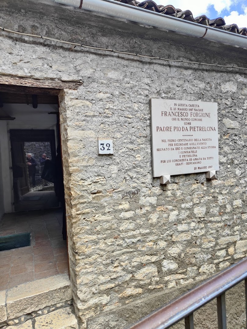 Casa Natale di Padre Pio