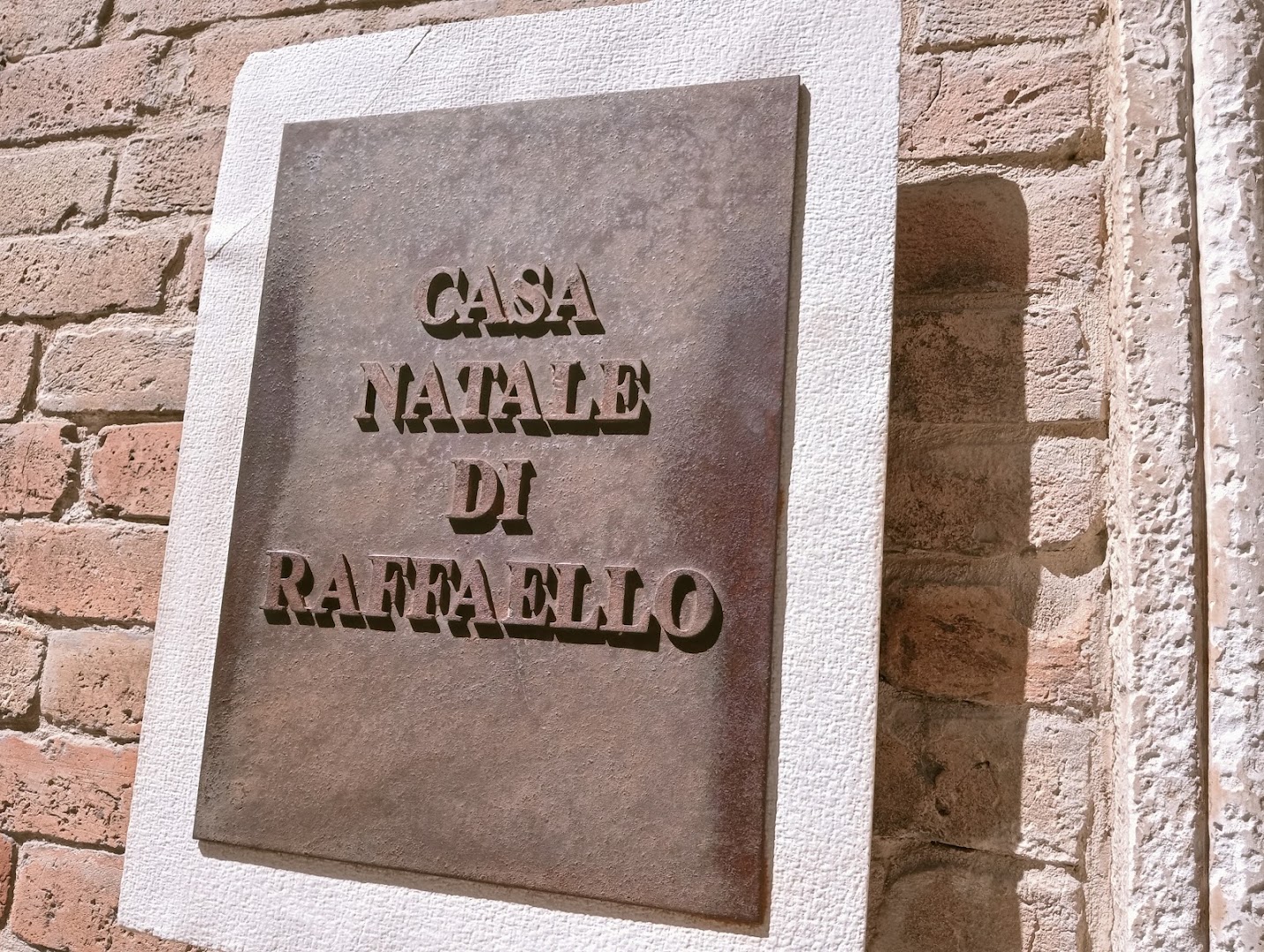 Casa Natale di Raffaello