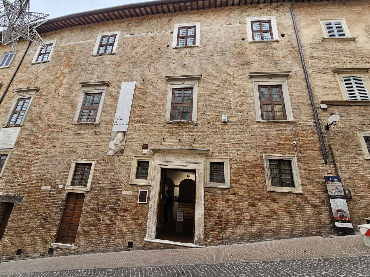 Casa Natale di Raffaello