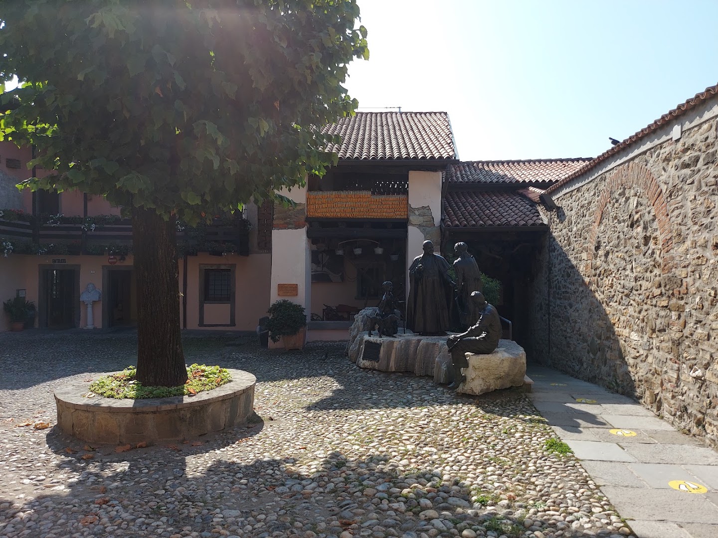 Casa Natale di San Giovanni XXIII Papa