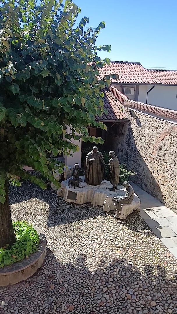 Casa Natale di San Giovanni XXIII Papa