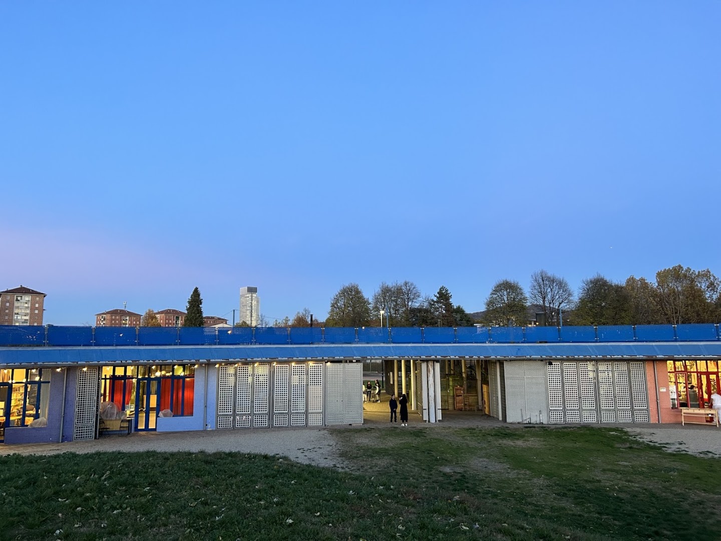 Casa nel Parco - La Casa del Quartiere a Mirafiori Sud