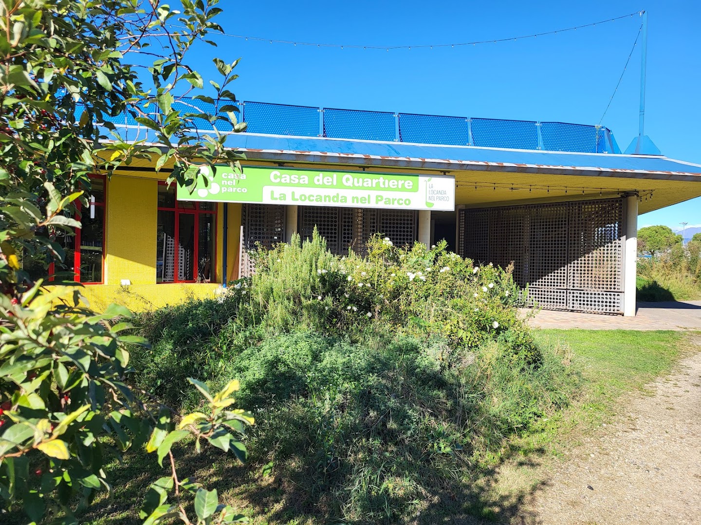 Casa nel Parco - La Casa del Quartiere a Mirafiori Sud
