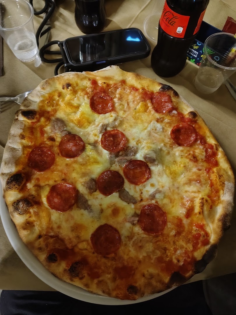 Casa Noscia Pizza & Brace