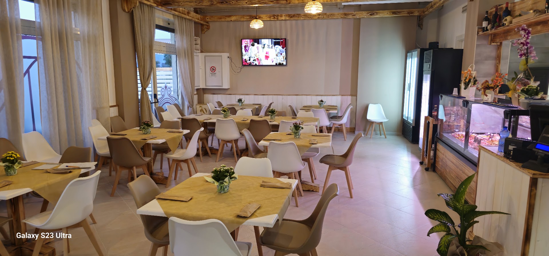 Casa Noscia Pizza & Brace