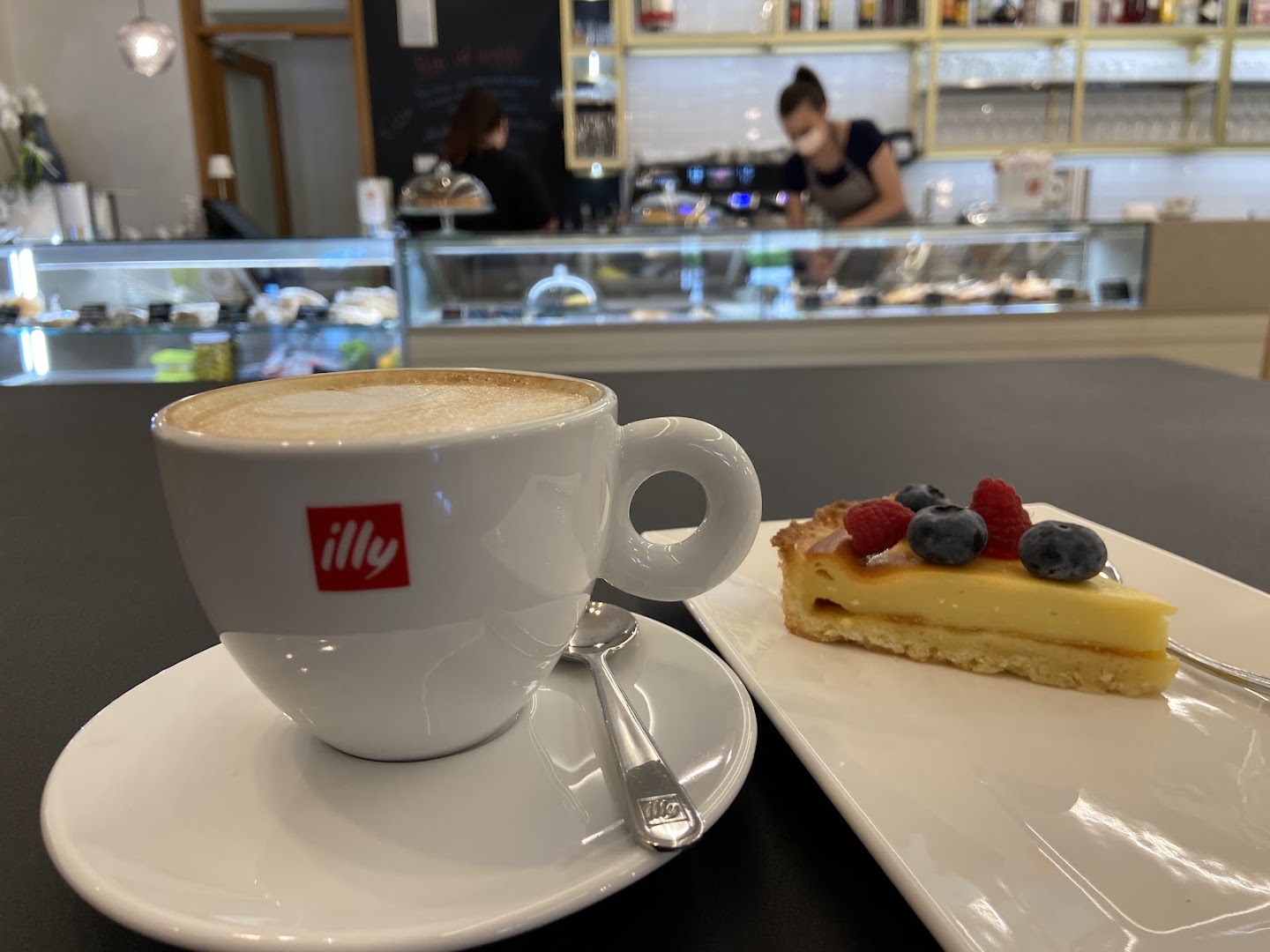 Casa Nostra - Caffè - Food - Drink
