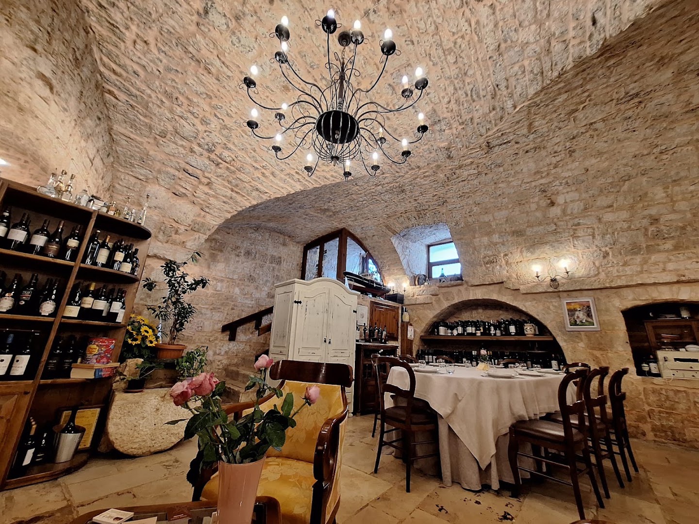 Casa Nova Il Ristorante, Alberobello