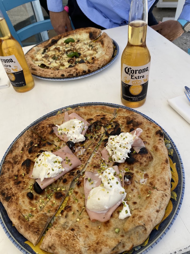 Casa Orlandi Ristorante e pizzeria, Anacapri