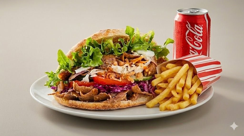 Casa Papa Kebab