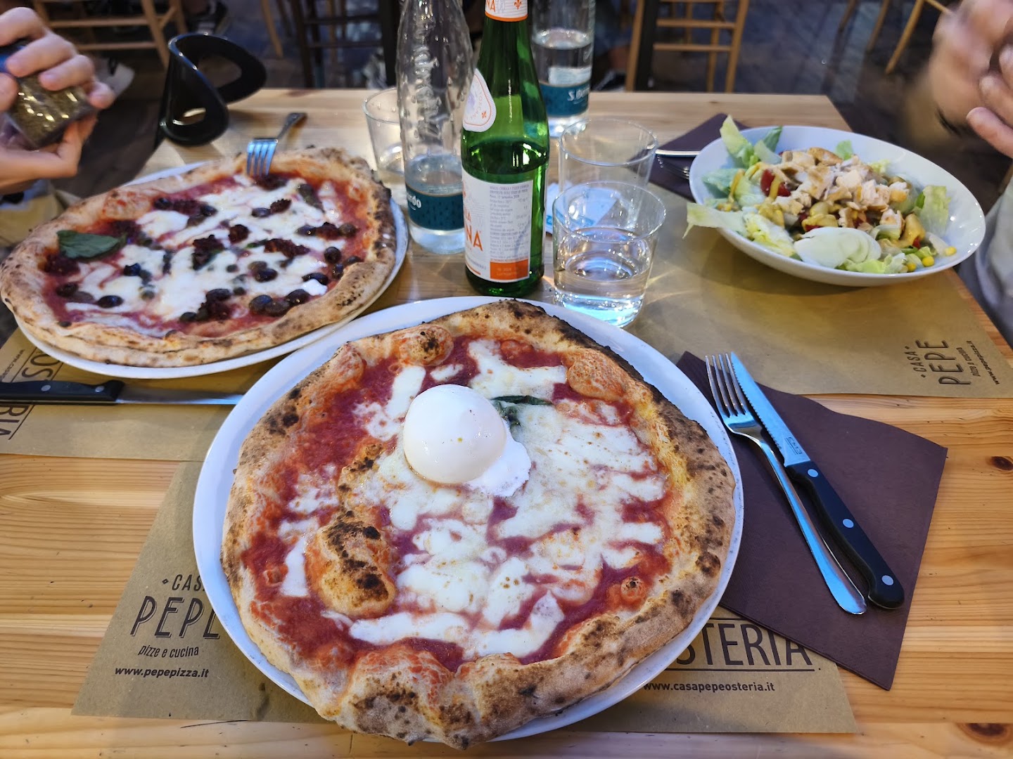 Casa Pepe Pizze e Cucina