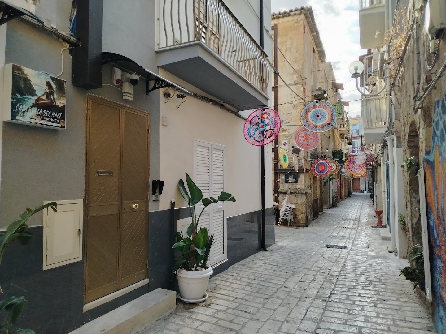 casa perla del mare.