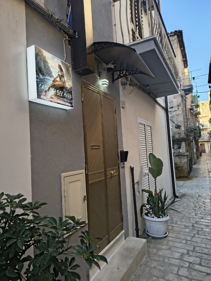 casa perla del mare.
