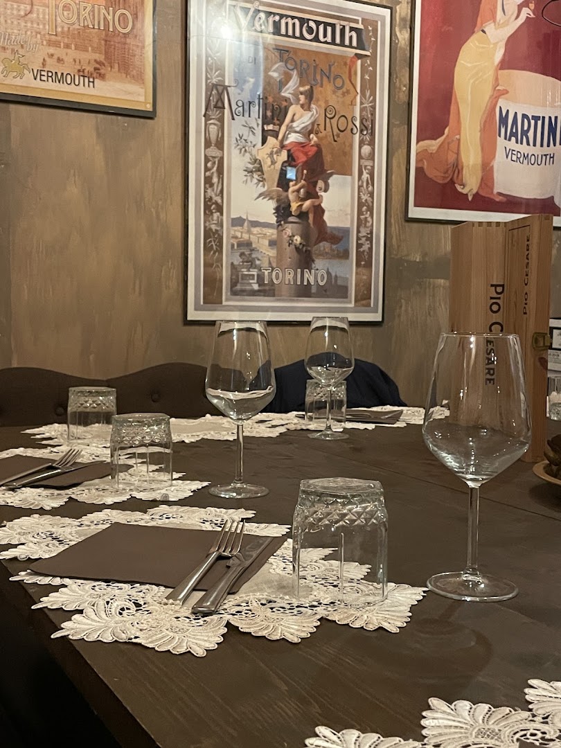 Casa Piemonte Osteria Urbana