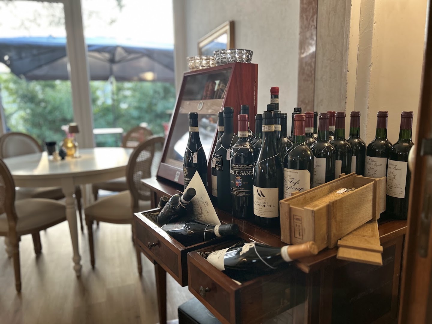 Casa Pomari Ristorante & Lounge bar