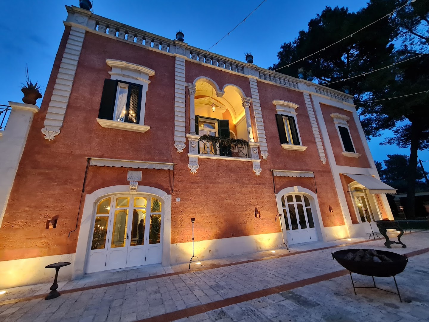 Casa Resta, Francavilla Fontana