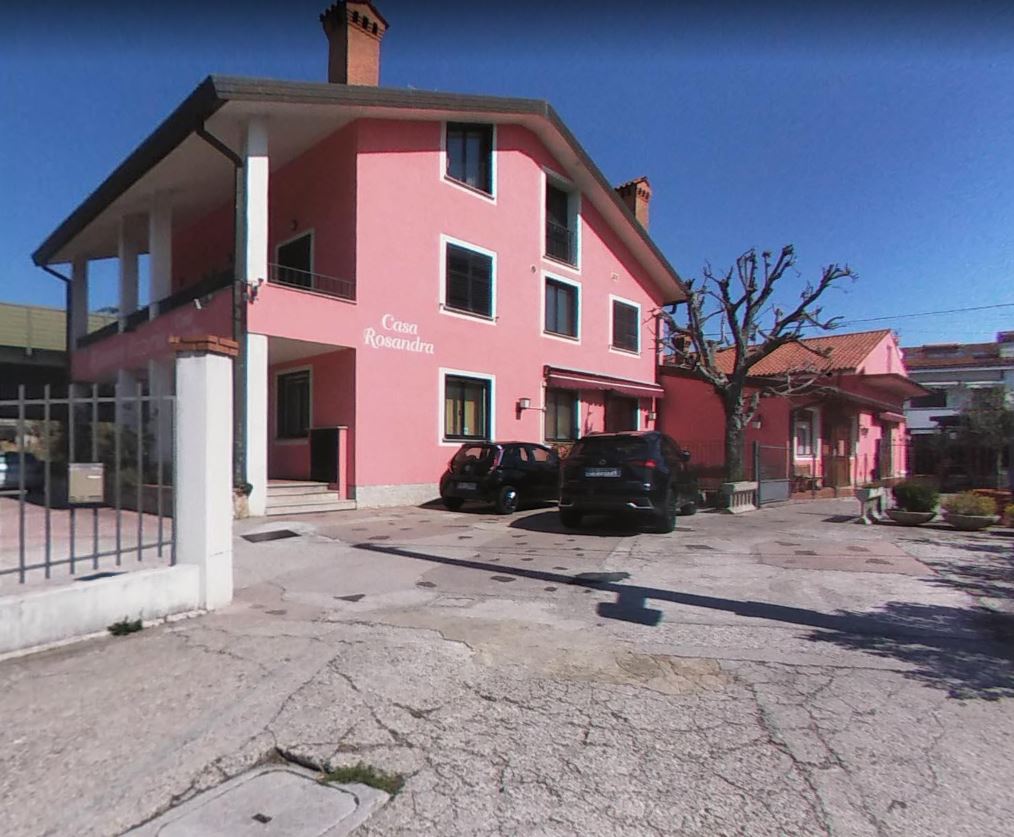 Casa Rosandra Trieste