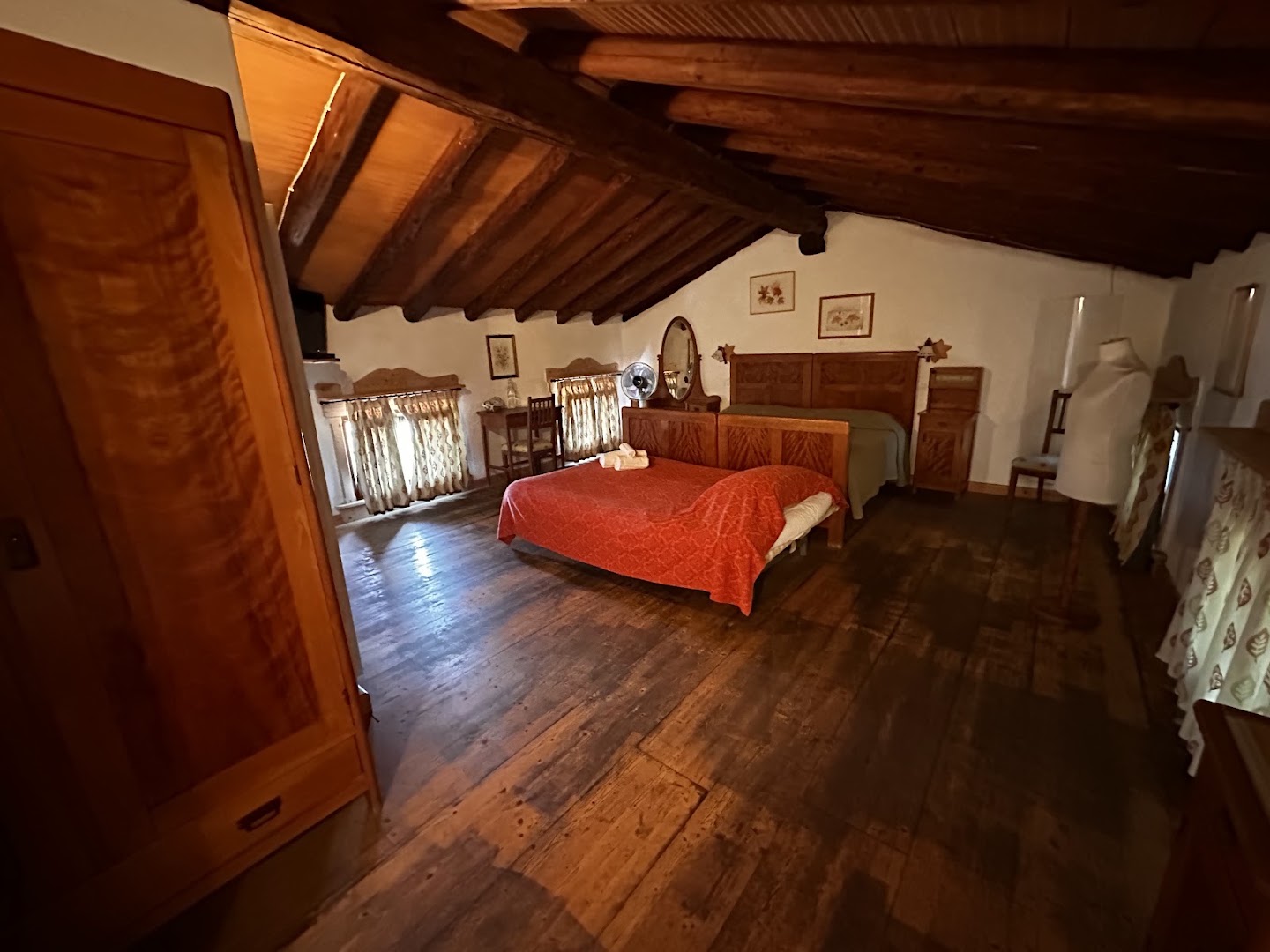 CASA ROSSA AI COLLI - Agriturismo
