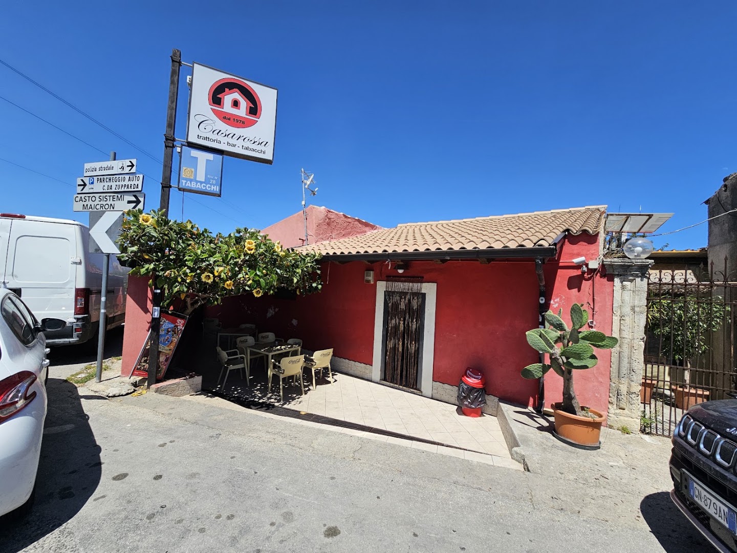 Casa Rossa