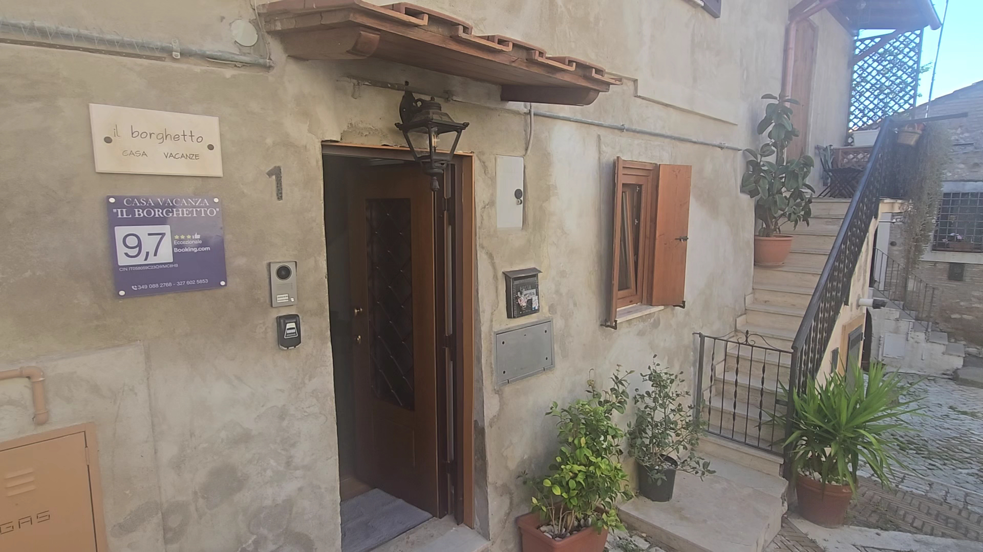 Casa Ruggeri Monterotondo