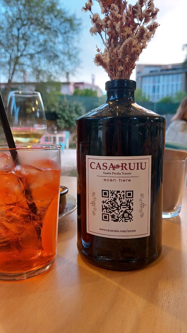CASA RUIU
