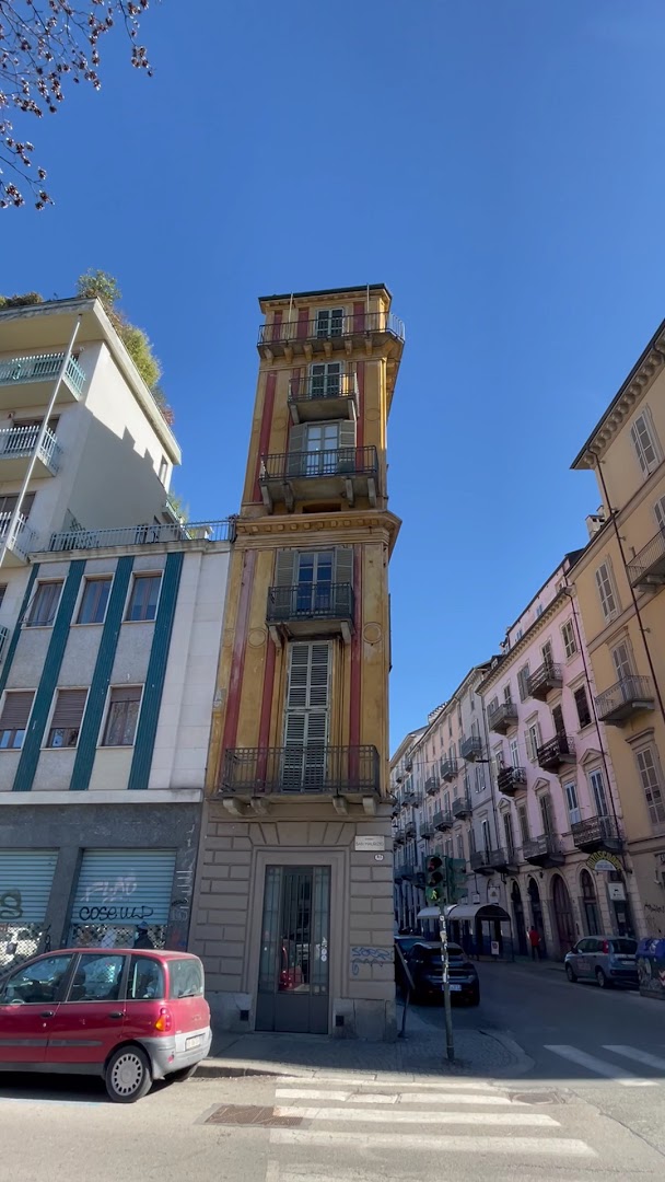 Casa Scaccabarozzi