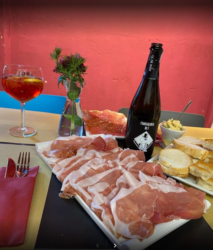 Casa Scapinera Ristorante