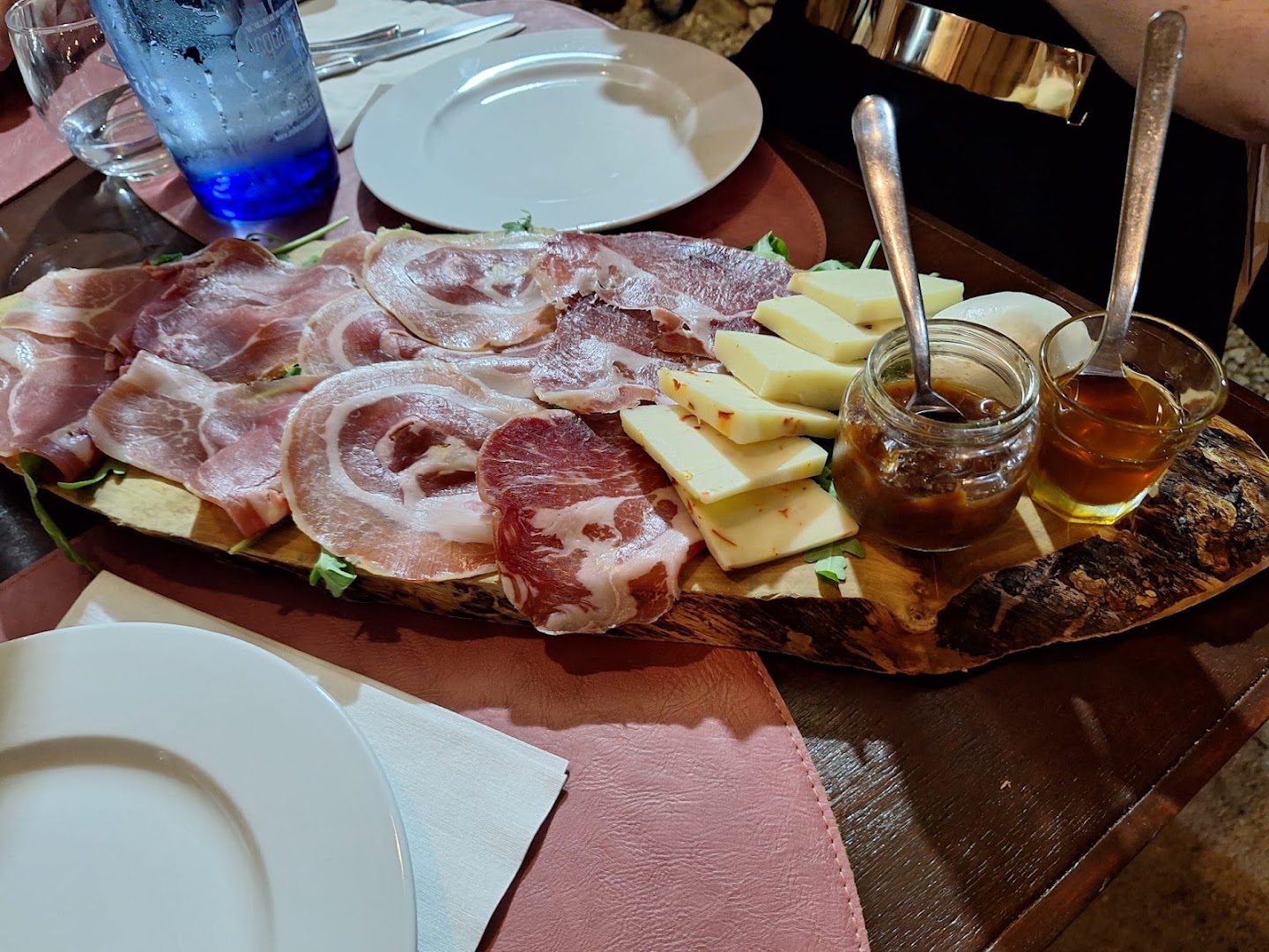 Casa Scola Ristorante - Agriturismo, Castello