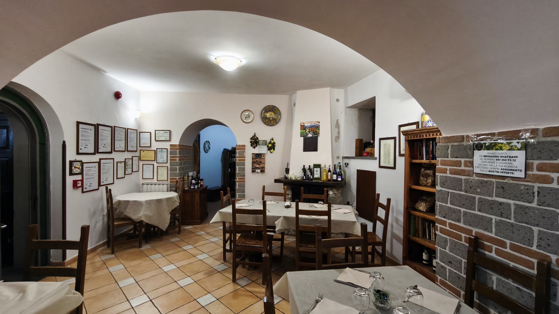Casa Scola Ristorante - Agriturismo