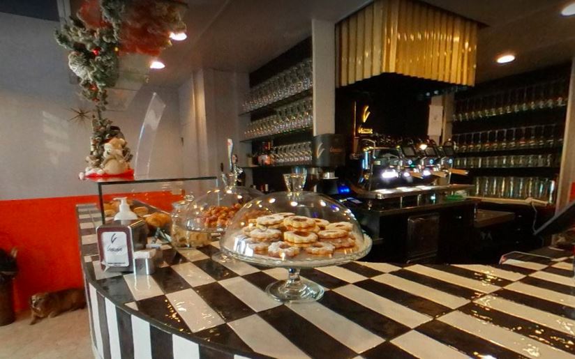 Casa Scrovegni | Caffè Cibo Vino