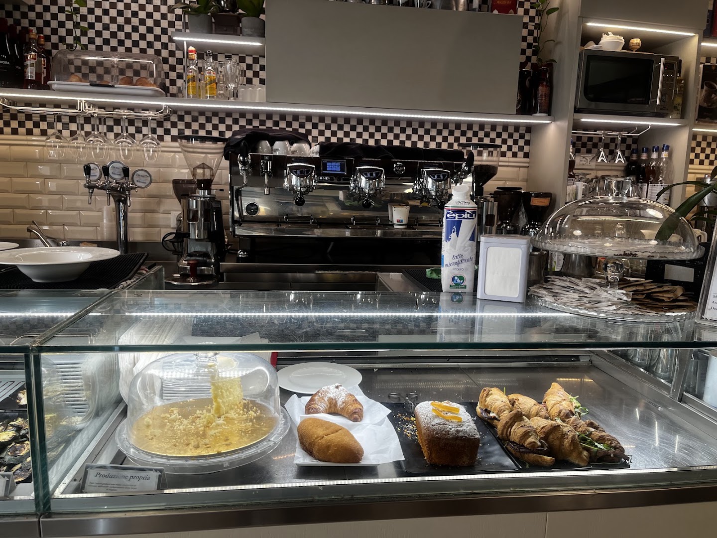 Casa Stagnitta - Caffetteria Gelateria Ristorante