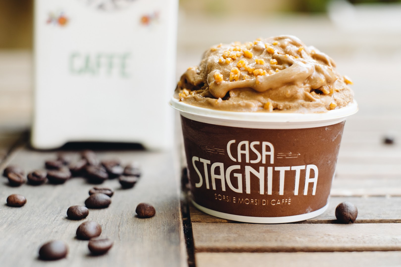 Casa Stagnitta - Caffetteria Gelateria Ristorante