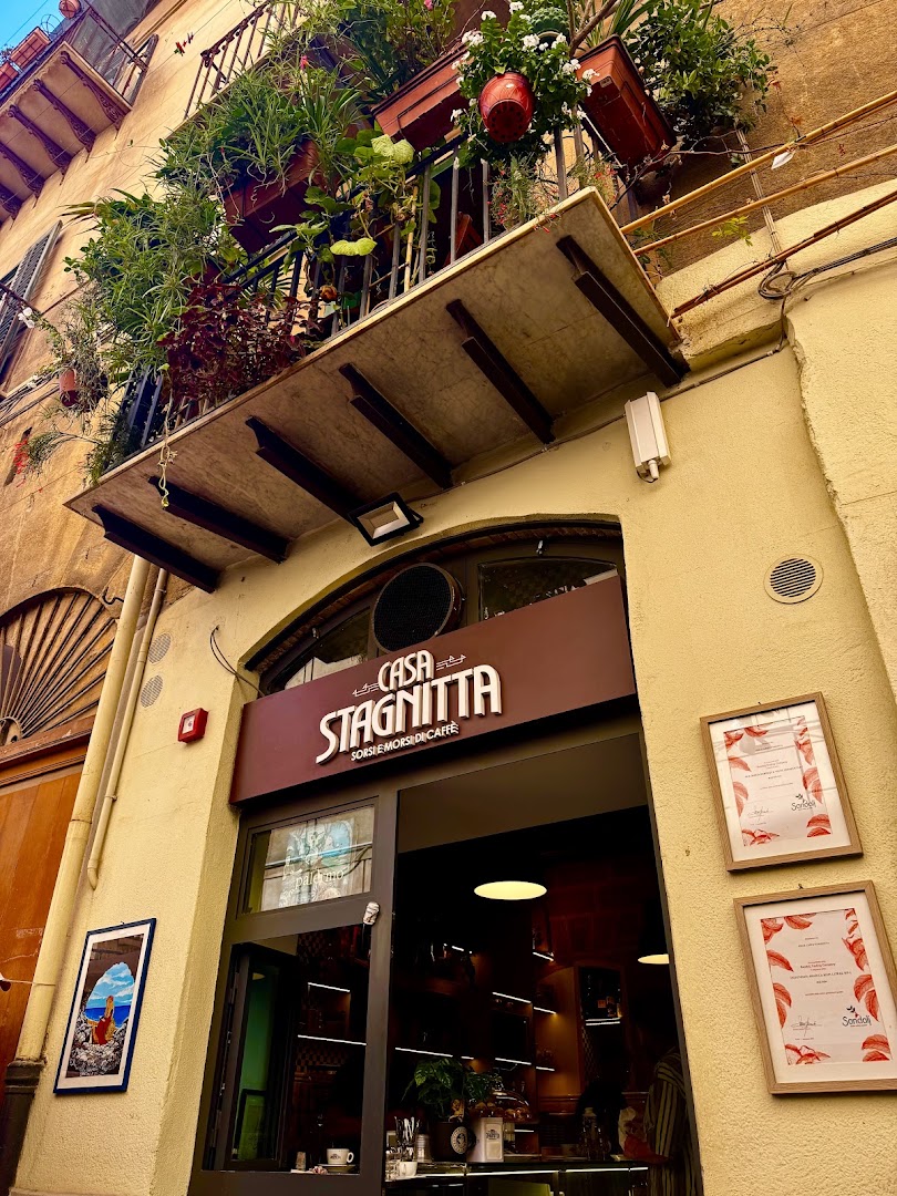 Casa Stagnitta - Caffetteria Gelateria Ristorante