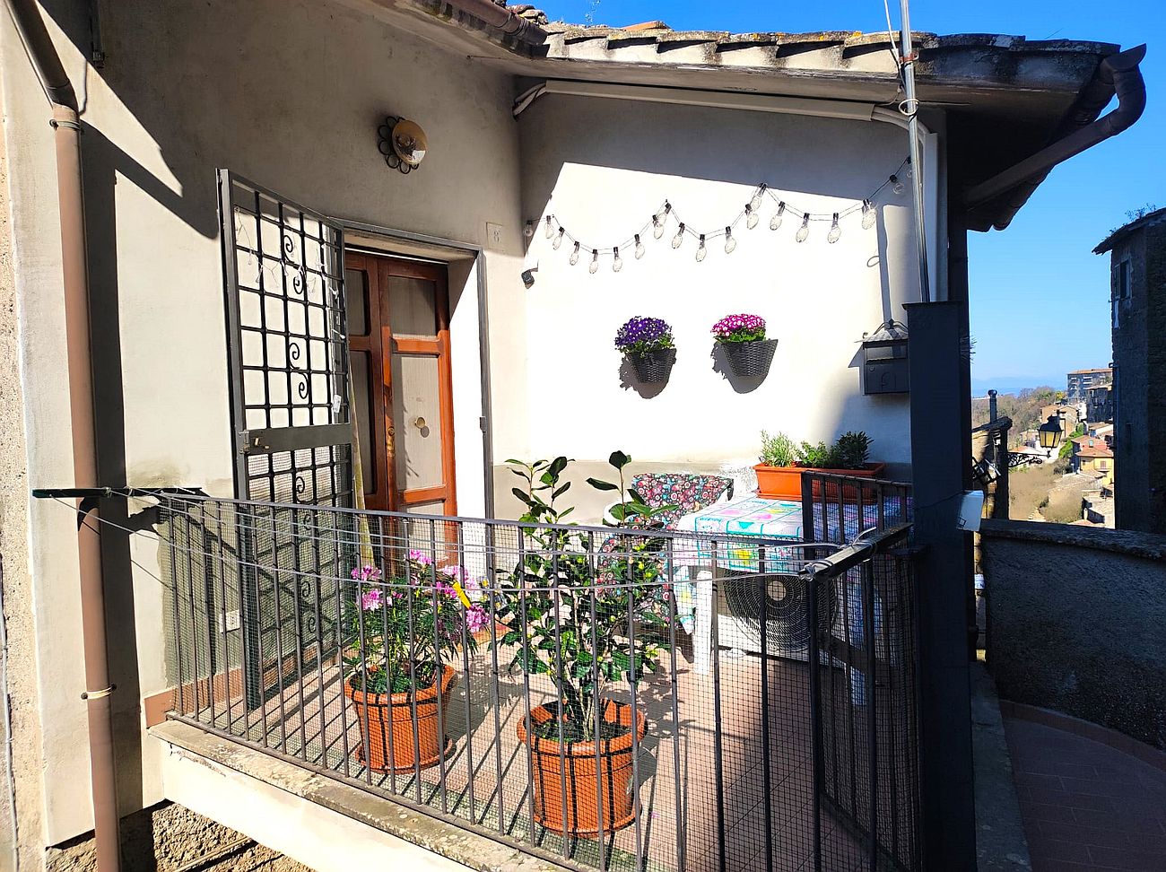 Casa Sulla Scarpata, Vignanello