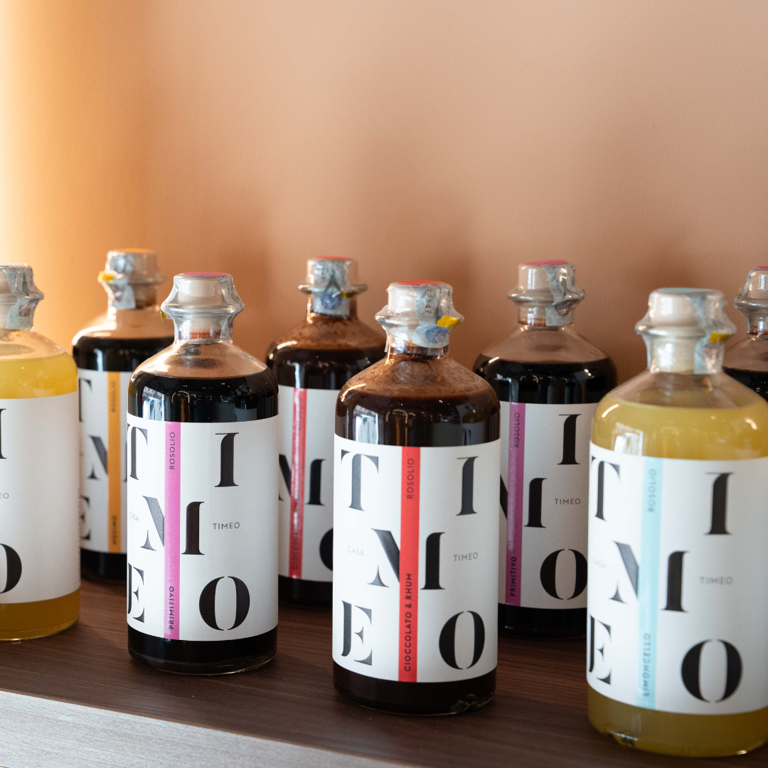 Casa Timeo - Bottega, ristorante e Cucina tipica, Monopoli