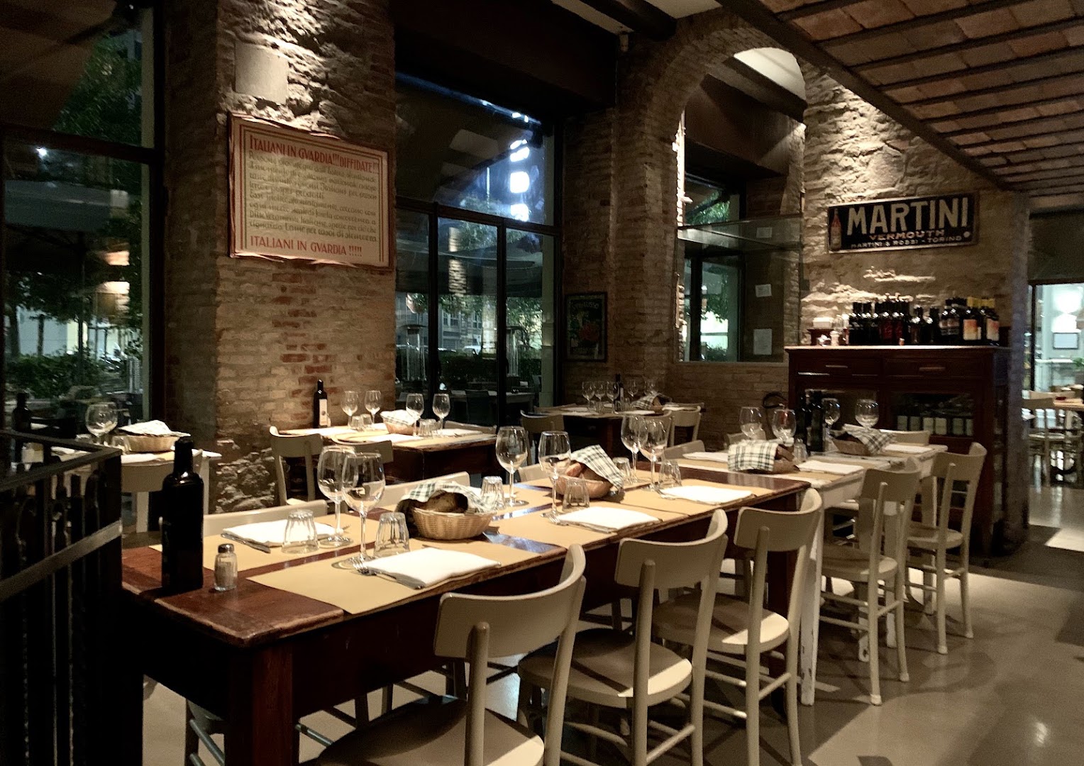 Casa Tua Osteria, Milano