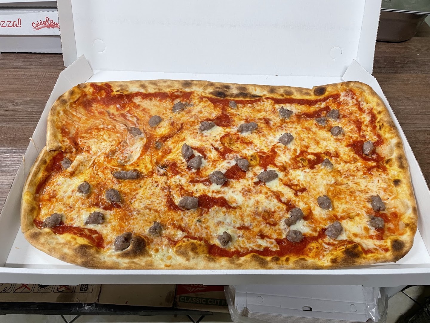 Casa Tua pizzeria & Kebab