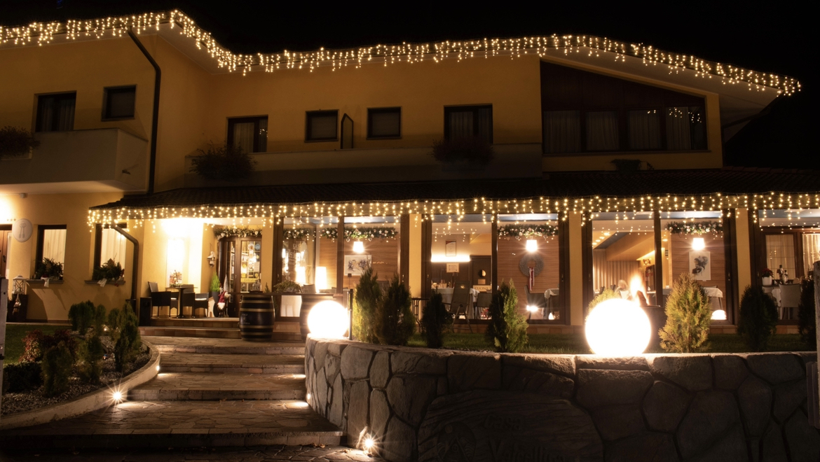 Casa Valcellina | Albergo e Ristorante
