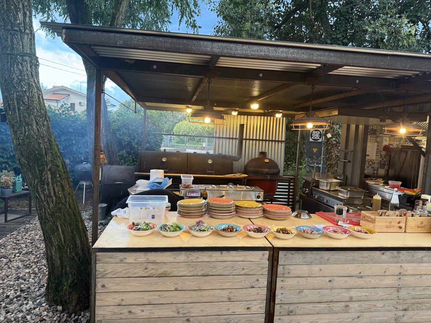 Casa Veccia Microbirrificio - Ivan Borsato Birraio - Bottega/Beveria/Mangeria