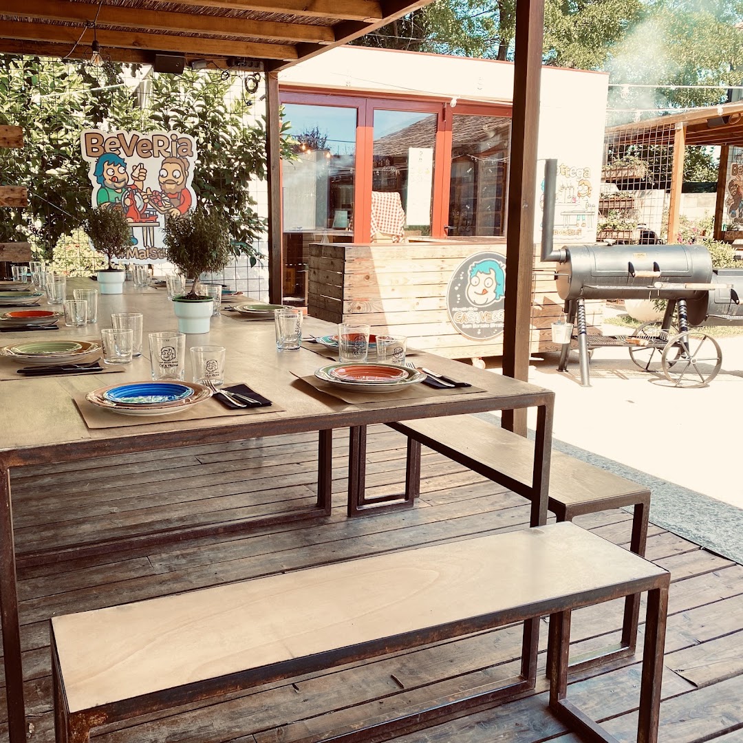 Casa Veccia Microbirrificio - Ivan Borsato Birraio - Bottega/Beveria/Mangeria