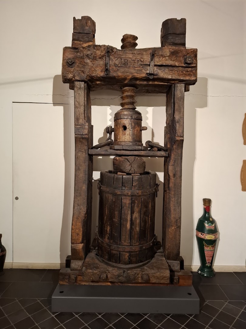Casa Vinicola Gioacchino Garofoli, Castelfidardo
