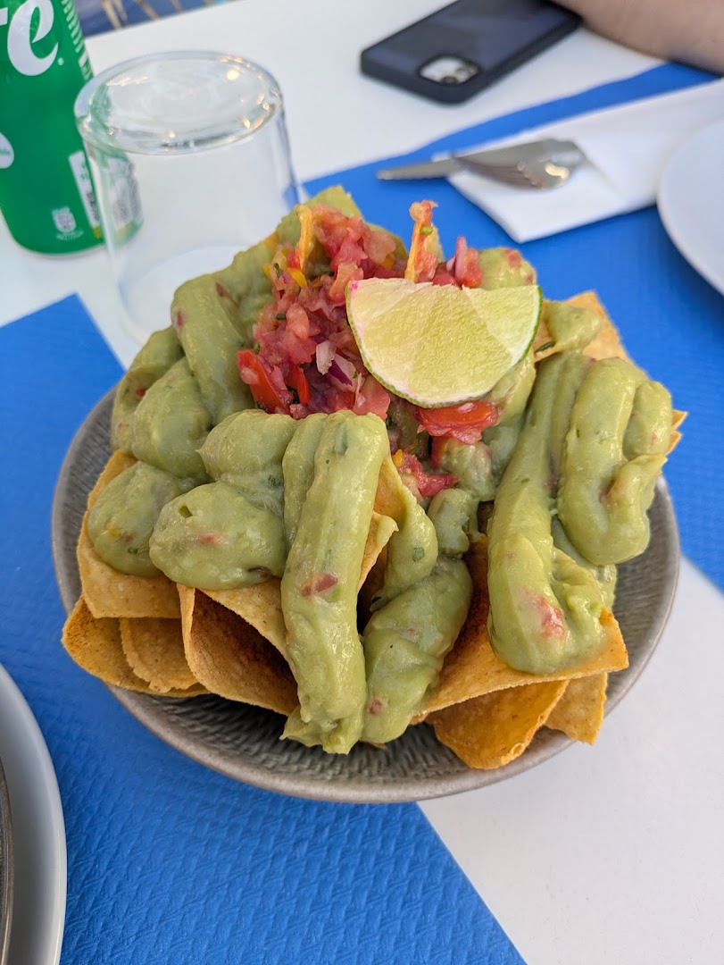 Casa Azul - Mex-it y Mar