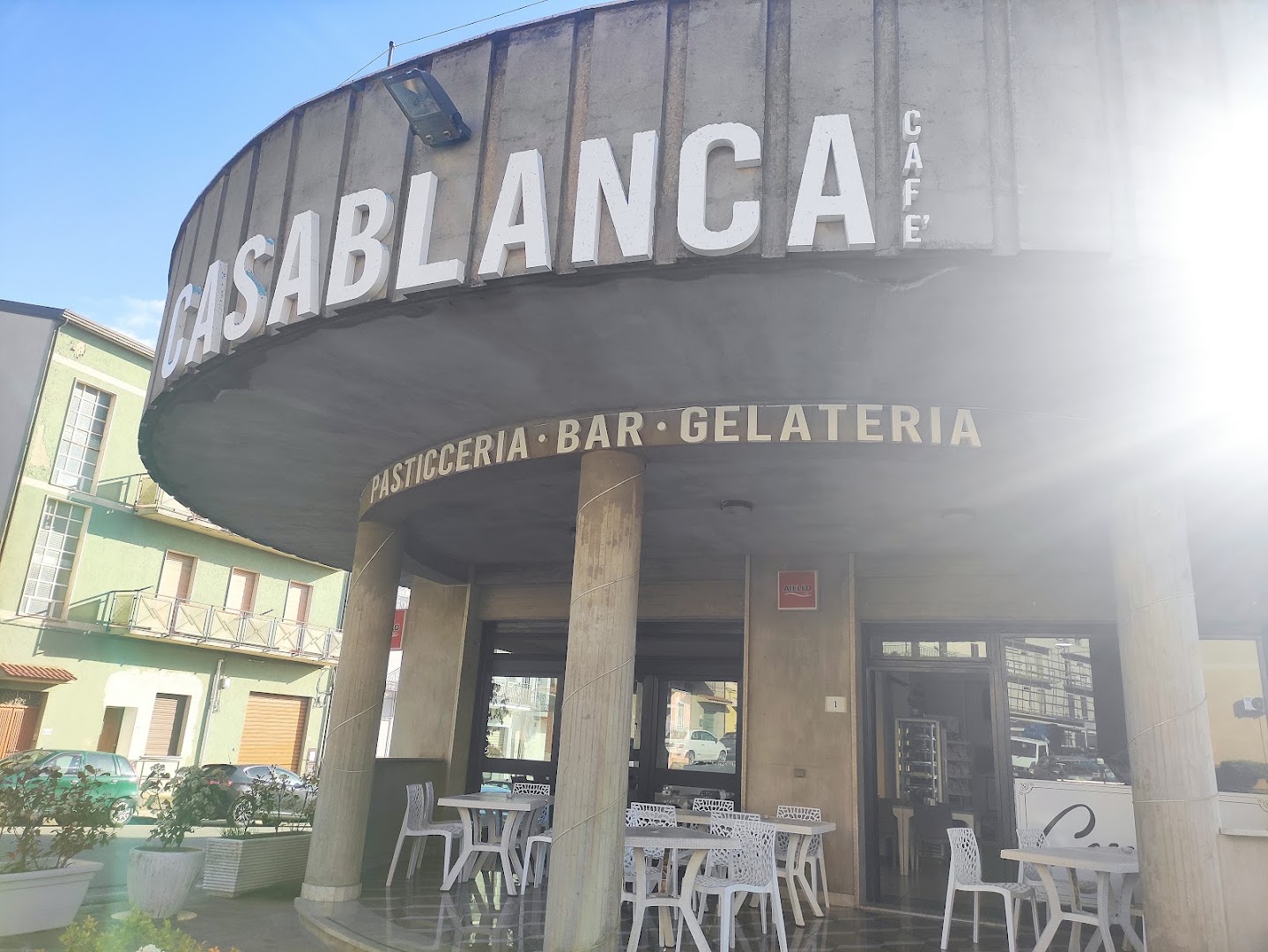 Casablanca cafe' girifalco