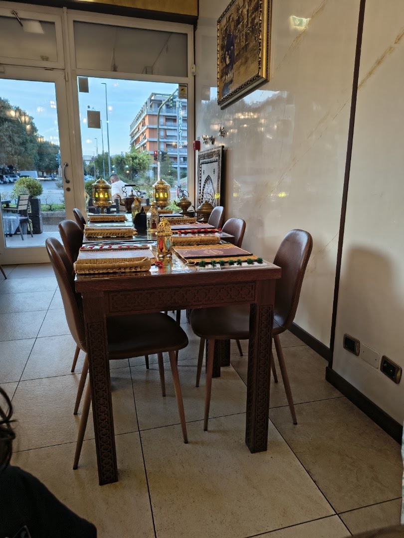 Casablanca food, Verona