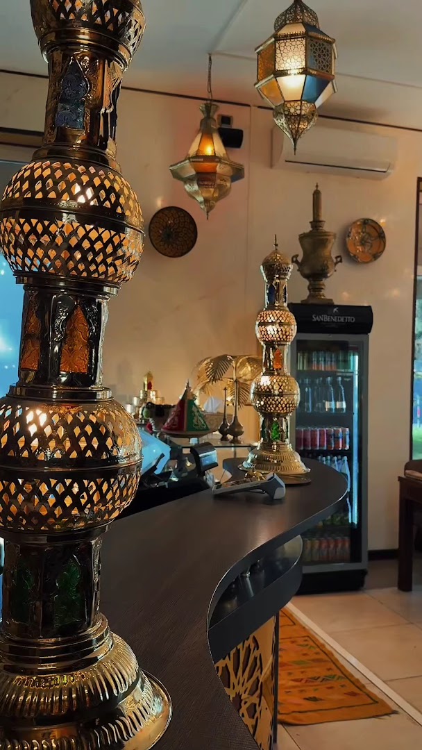 Casablanca food