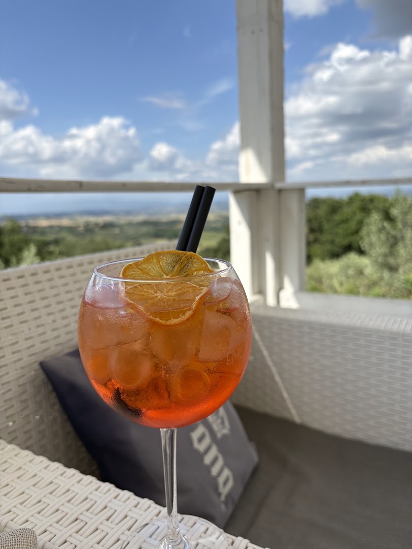 Casablanca garden bar