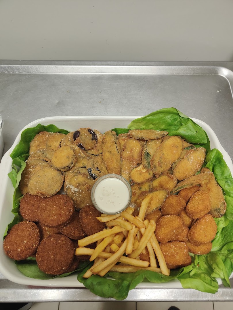 Casablanca Kebab