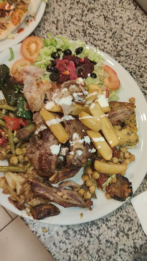 Casablanca Kebab