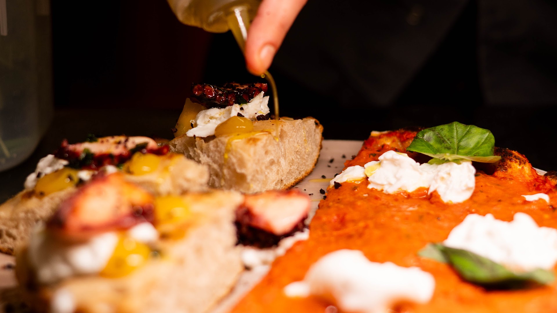 Casa De Amicis - Pizzeria Contemporanea