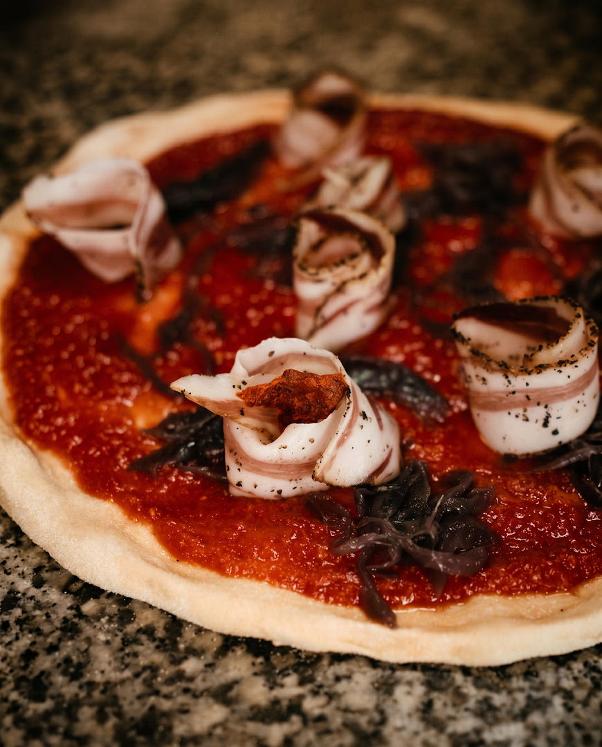 Casa De Amicis - Pizzeria Contemporanea