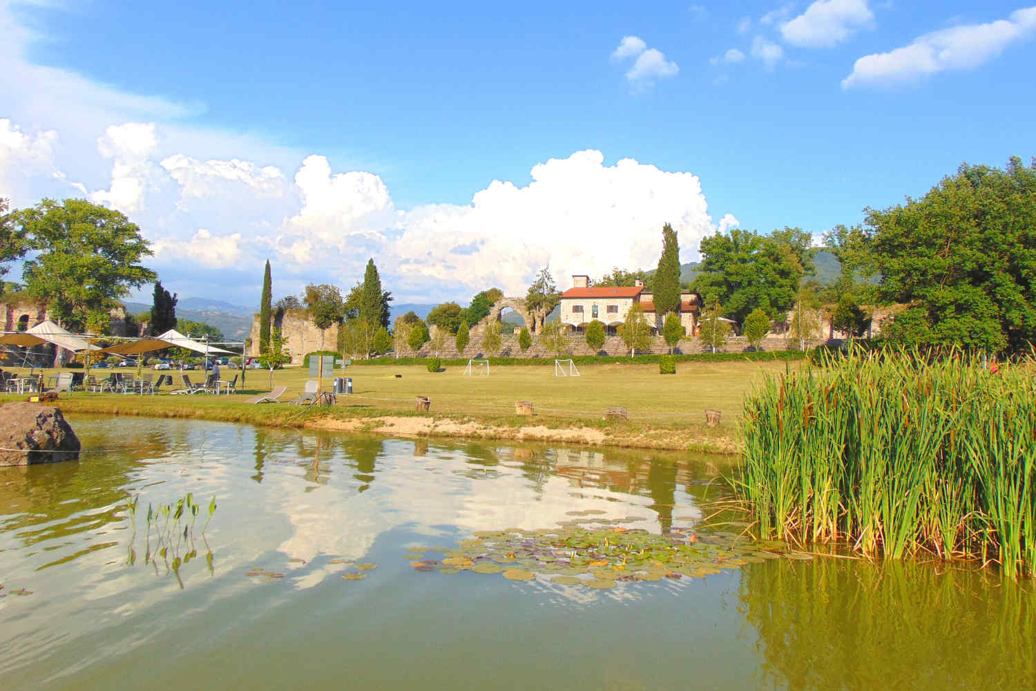 Casale Anio Novus